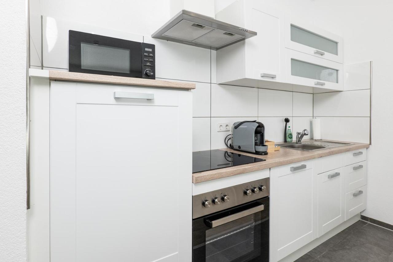 Apart4Me Scandi Apartment Geislingen Zentral Mit Parkplatz Geislingen an der Steige Exteriér fotografie