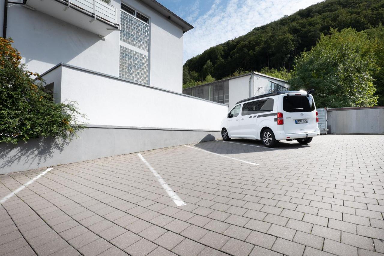 Apart4Me Scandi Apartment Geislingen Zentral Mit Parkplatz Geislingen an der Steige Exteriér fotografie