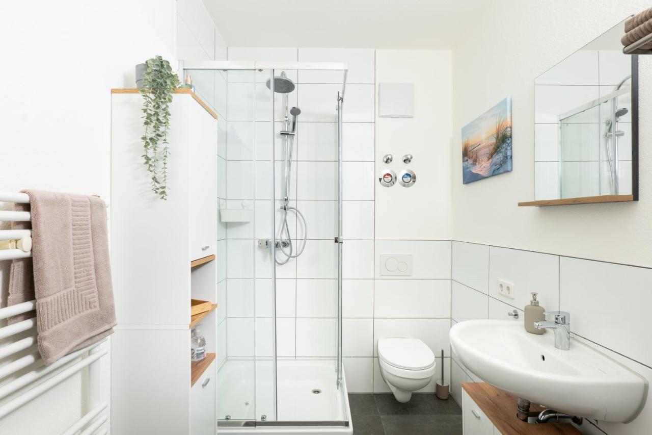Apart4Me Scandi Apartment Geislingen Zentral Mit Parkplatz Geislingen an der Steige Exteriér fotografie