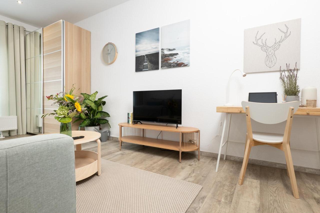 Apart4Me Scandi Apartment Geislingen Zentral Mit Parkplatz Geislingen an der Steige Exteriér fotografie