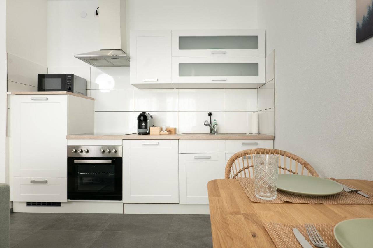Apart4Me Scandi Apartment Geislingen Zentral Mit Parkplatz Geislingen an der Steige Exteriér fotografie