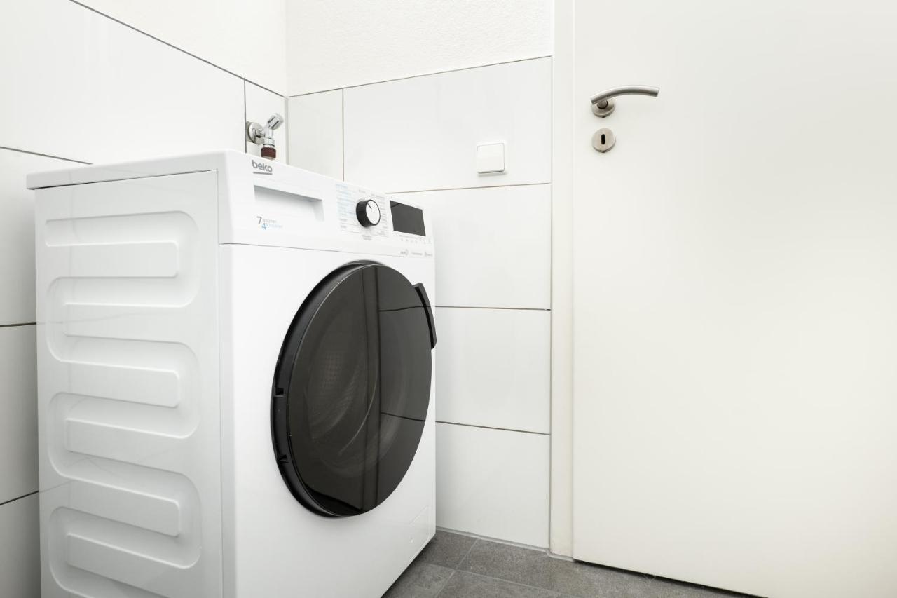 Apart4Me Scandi Apartment Geislingen Zentral Mit Parkplatz Geislingen an der Steige Exteriér fotografie