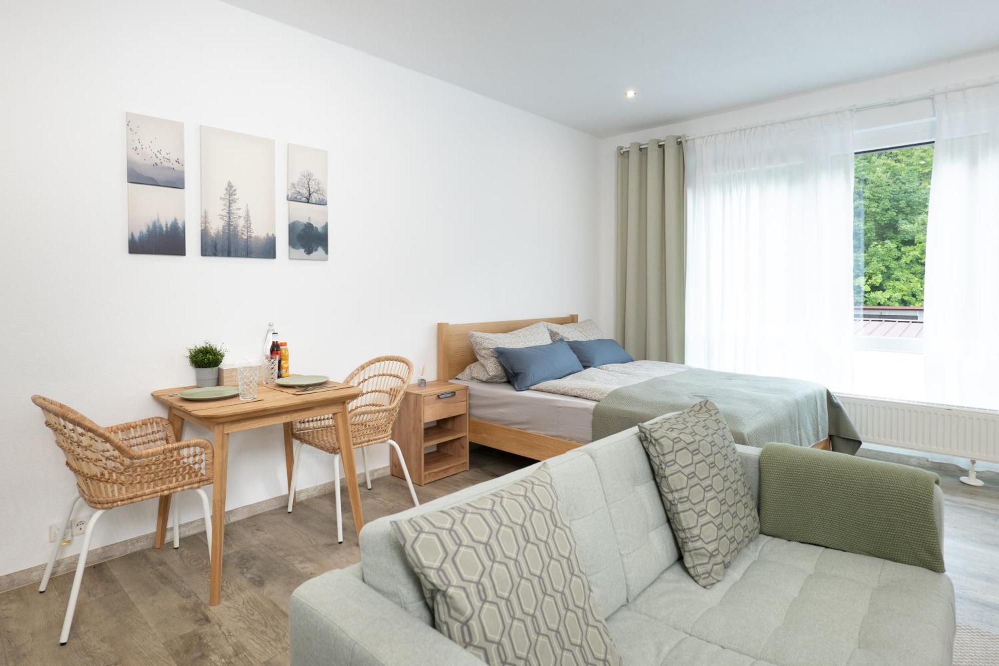Apart4Me Scandi Apartment Geislingen Zentral Mit Parkplatz Geislingen an der Steige Exteriér fotografie