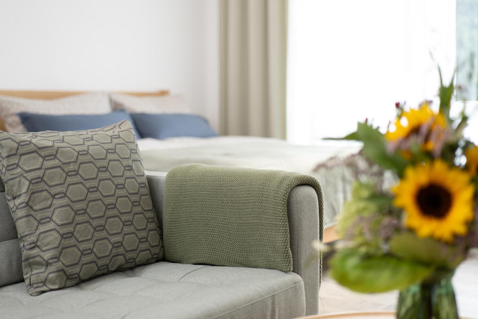 Apart4Me Scandi Apartment Geislingen Zentral Mit Parkplatz Geislingen an der Steige Exteriér fotografie
